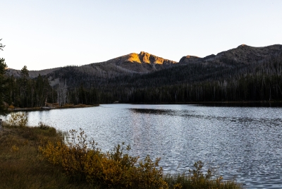 Yellowstone National Park Sept 2024